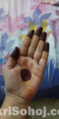 অর্গানিক মেহেদী